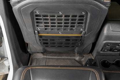 2021 2024 Ford Bronco Seat Back Molle Pockets DV8 Offroad-7