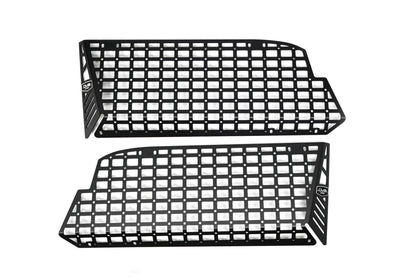 2021 2024 Ford Bronco Rear Window Molle Panels DV8 Offroad