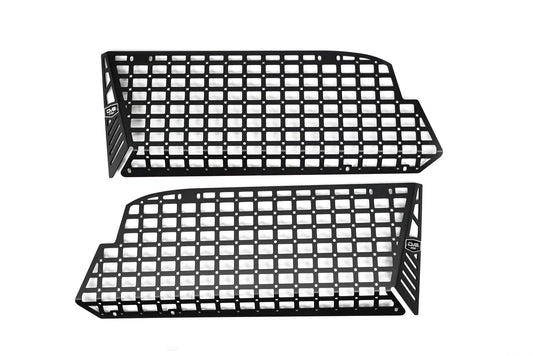 2021 2024 Ford Bronco Rear Window Molle Panels DV8 Offroad