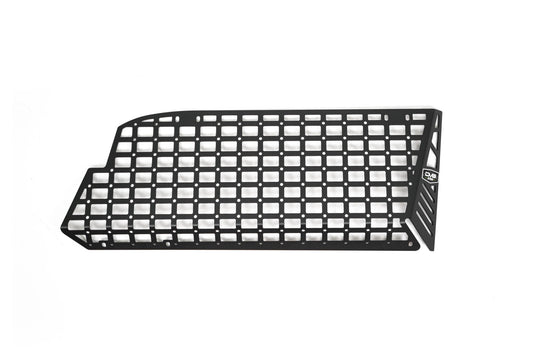 2021 2024 Ford Bronco Rear Window Molle Panels DV8 Offroad-1
