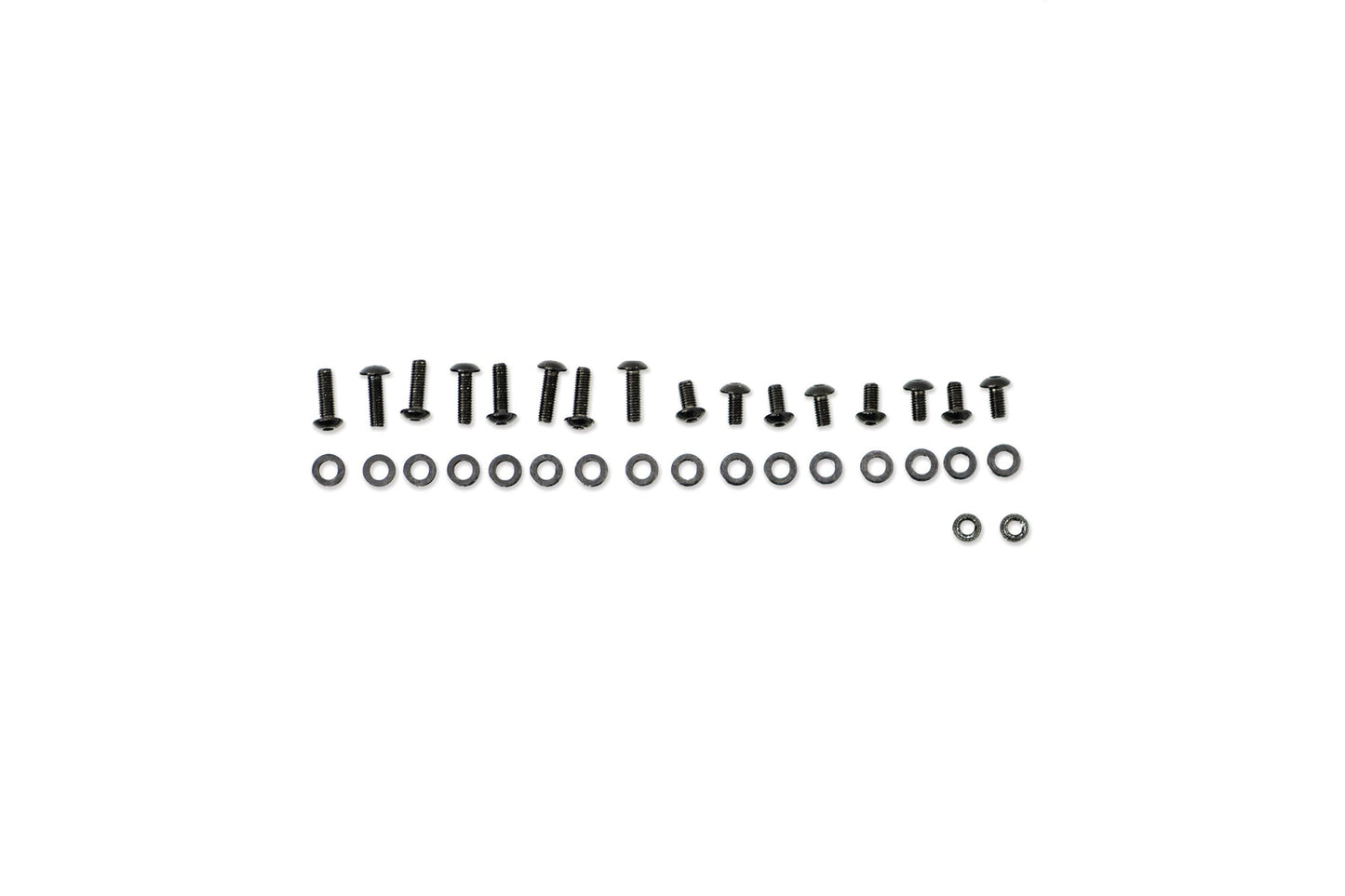 M5 Hardware Kit For Digital Device Mounts DV8 Offroad