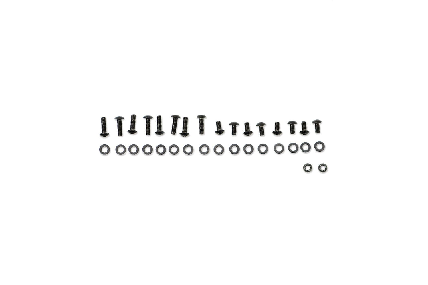 M5 Hardware Kit For Digital Device Mounts DV8 Offroad