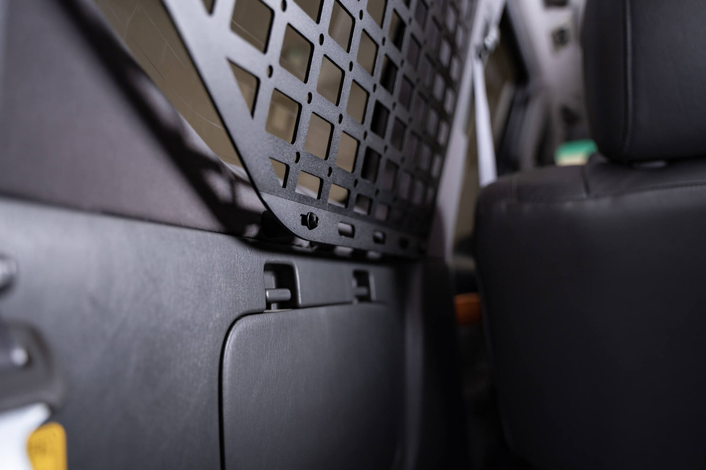 2003 2009 Lexus Gx 470 Rear Window Molle Storage Panels DV8 Offroad-2