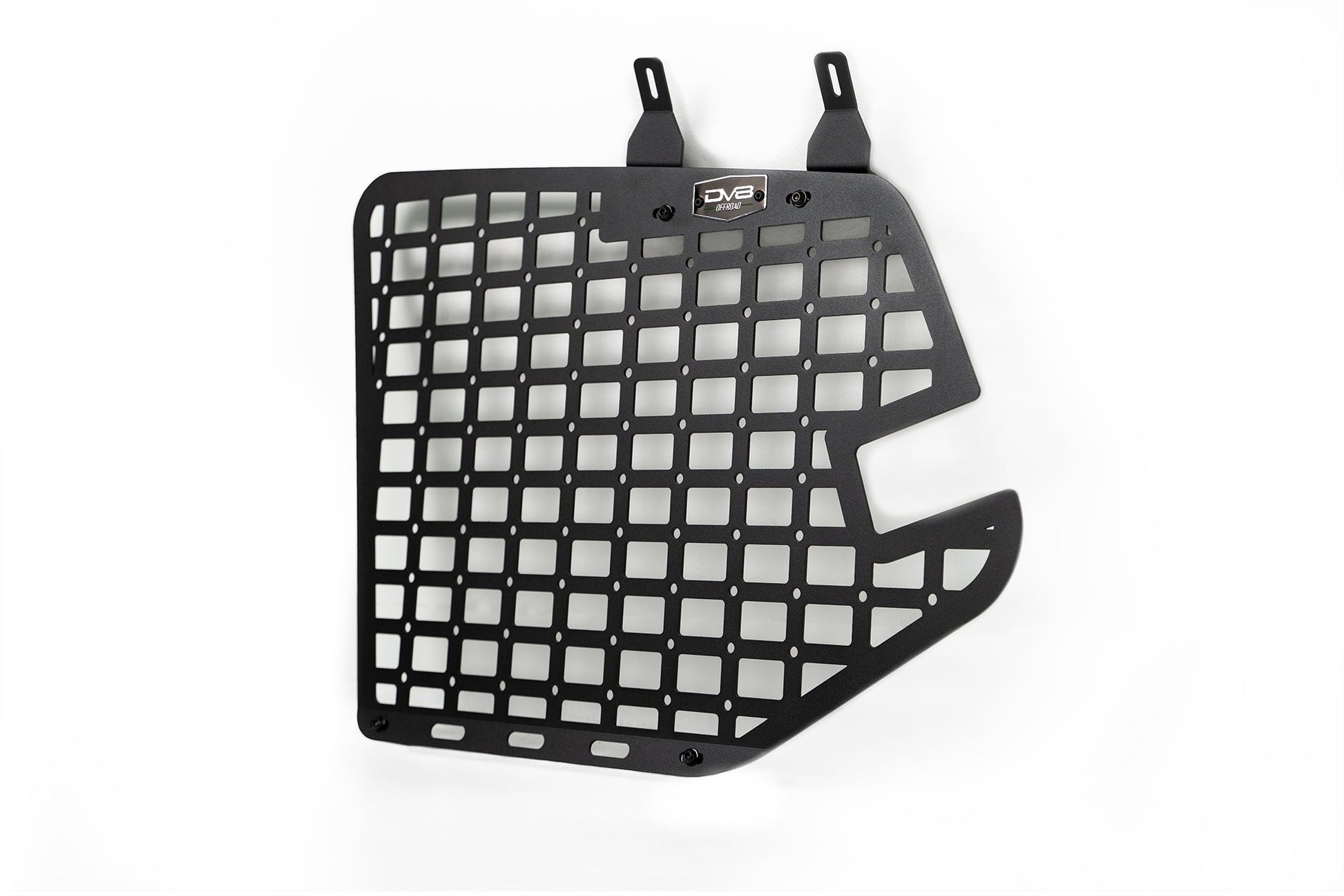 2003 2009 Lexus Gx 470 Rear Window Molle Storage Panels DV8 Offroad-11