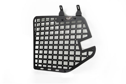 2003 2009 Lexus Gx 470 Rear Window Molle Storage Panels DV8 Offroad-11