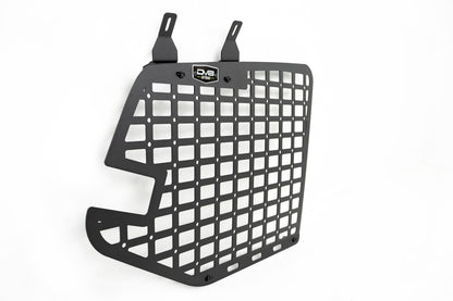 2003 2009 Lexus Gx 470 Rear Window Molle Storage Panels DV8 Offroad-13