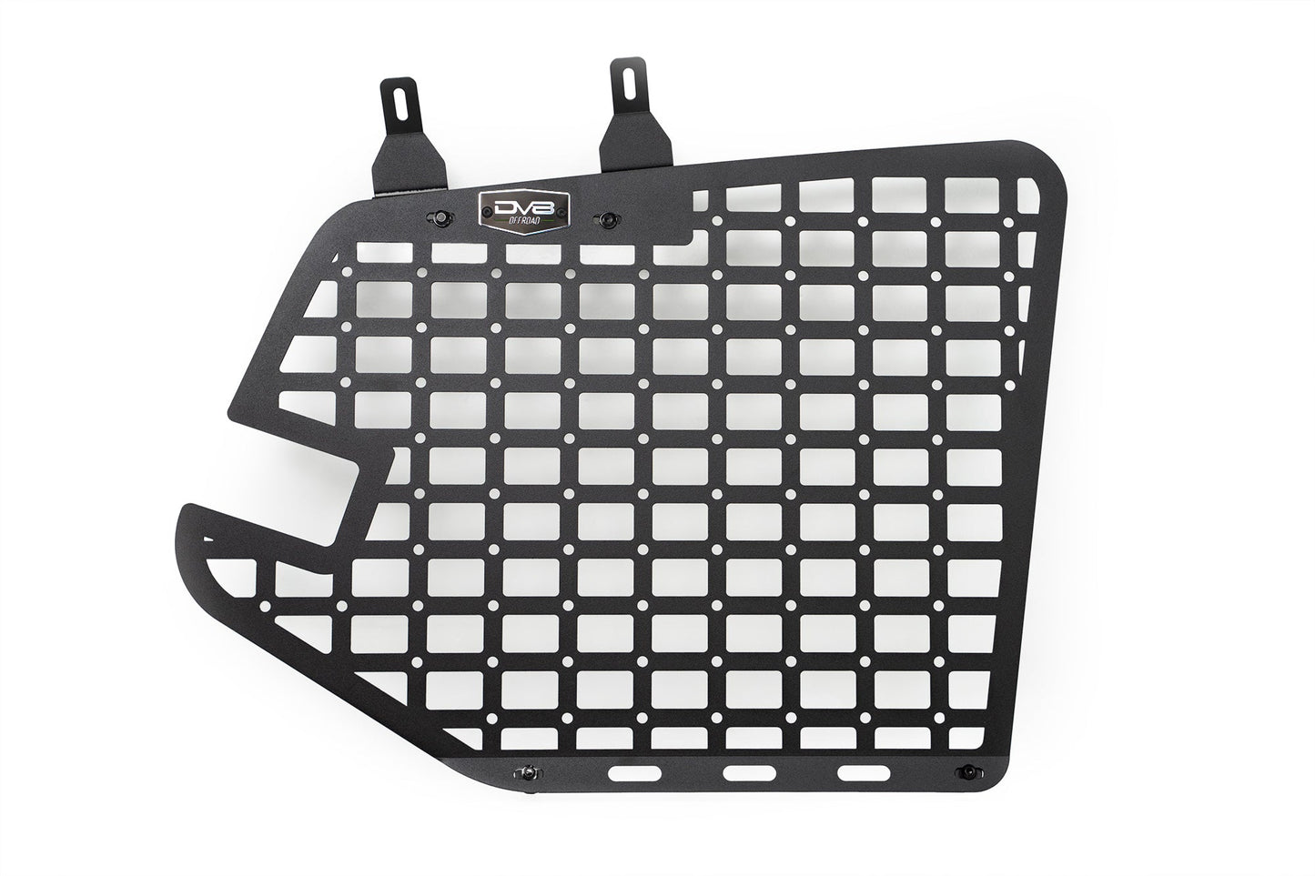 2003 2009 Lexus Gx 470 Rear Window Molle Storage Panels DV8 Offroad-9