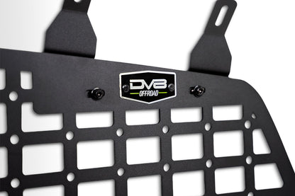 2003 2009 Lexus Gx 470 Rear Window Molle Storage Panels DV8 Offroad-10
