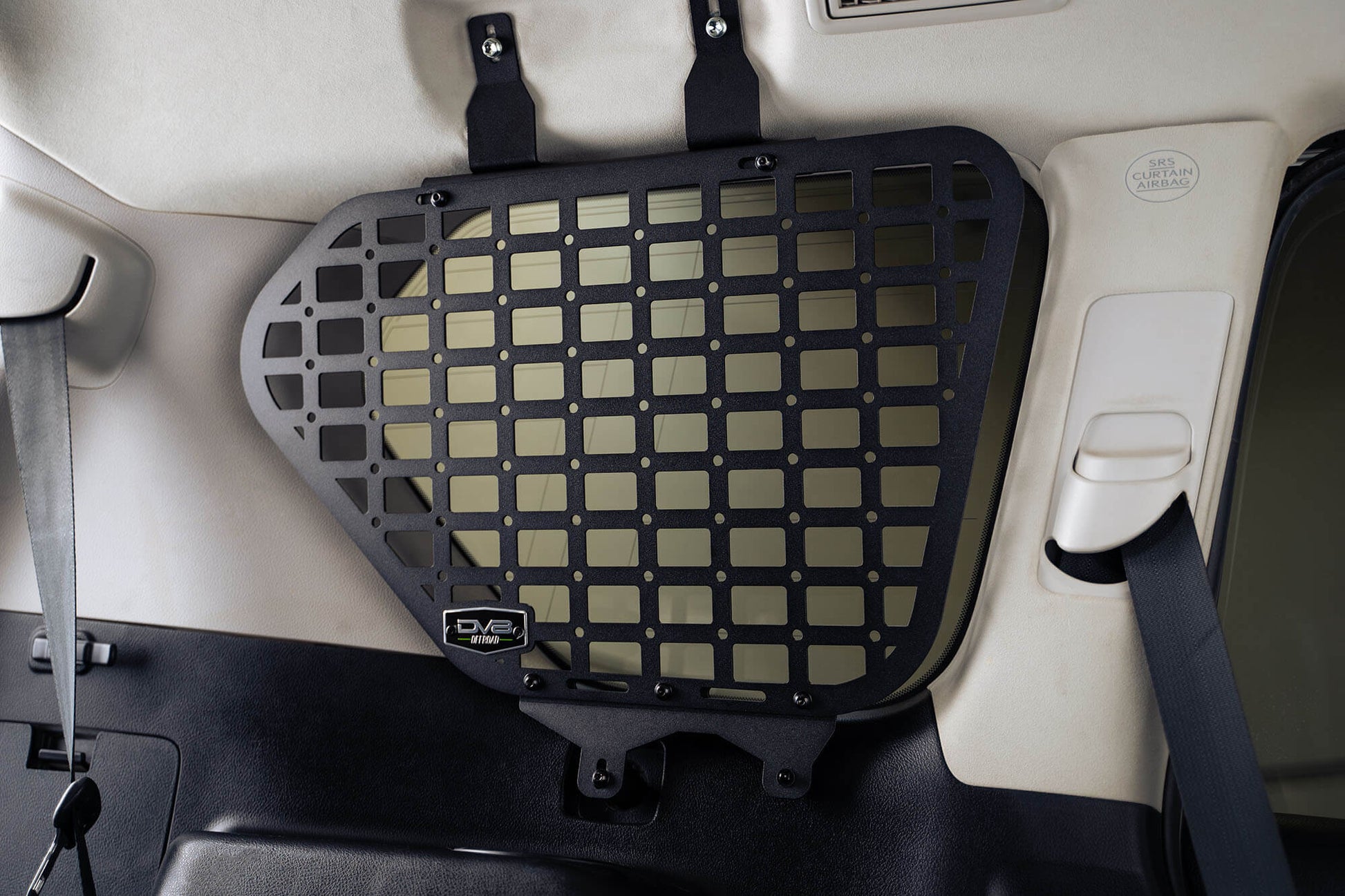 2010 2023 Lexus Gx 460 Rear Window Molle Panels DV8 Offroad-1
