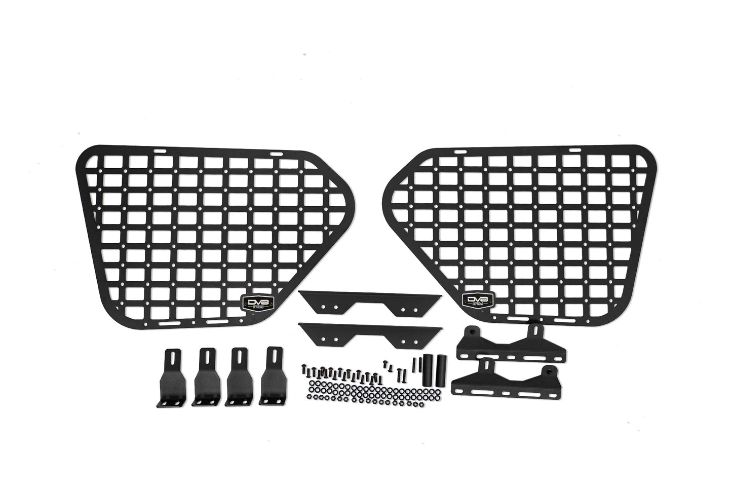 2010 2023 Lexus Gx 460 Rear Window Molle Panels DV8 Offroad-13