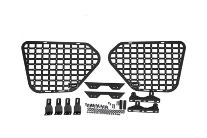 2010 2023 Lexus Gx 460 Rear Window Molle Panels DV8 Offroad-13