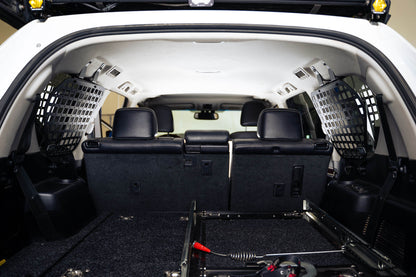 2010 2023 Lexus Gx 460 Rear Window Molle Panels DV8 Offroad-6