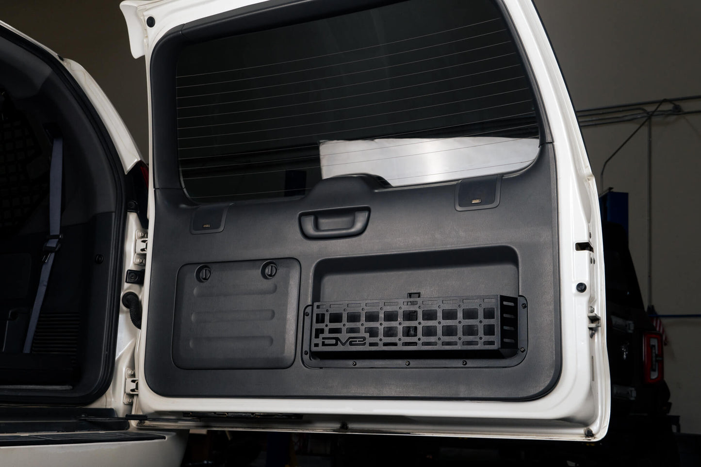 2003 2009 Lexus Gx 470 Molle Door Pocket DV8 Offroad-12