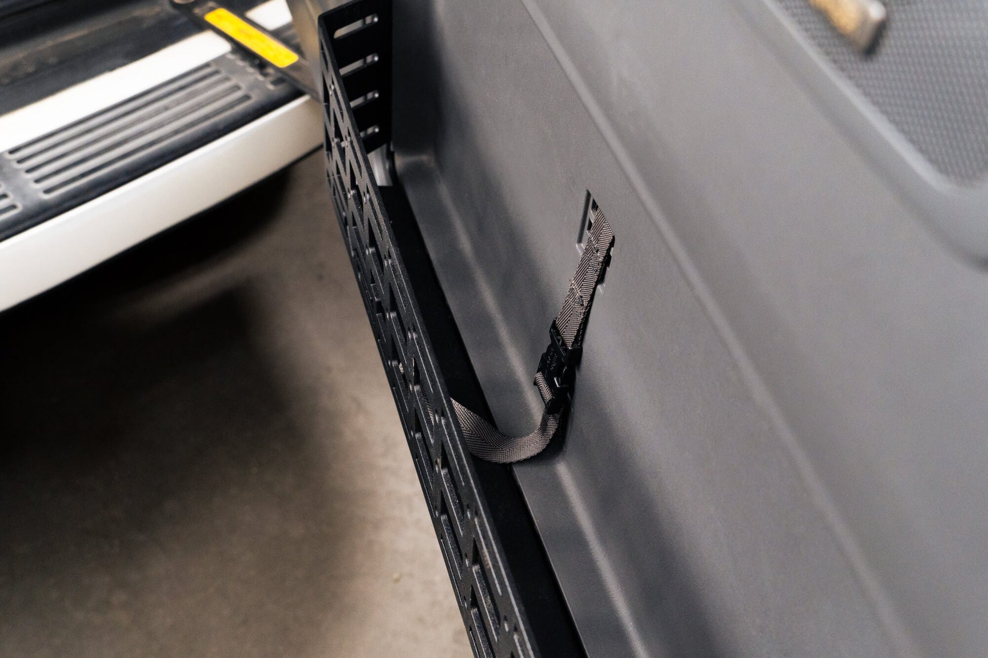 2003 2009 Lexus Gx 470 Molle Door Pocket DV8 Offroad-3