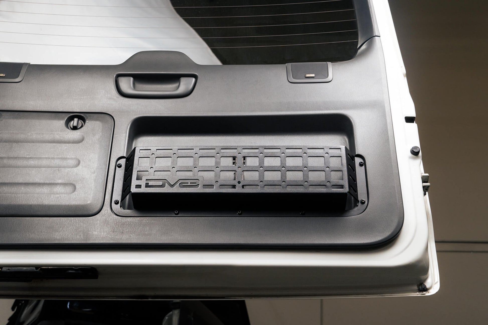 2003 2009 Lexus Gx 470 Molle Door Pocket DV8 Offroad-4