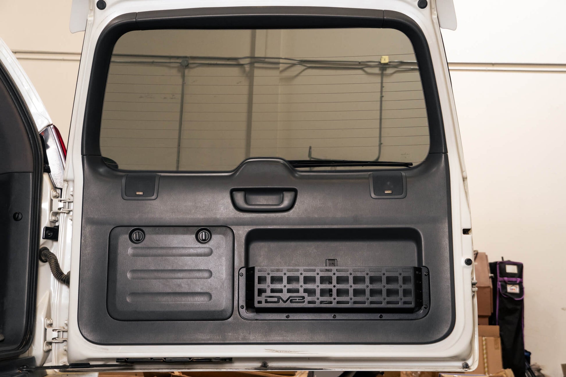 2003 2009 Lexus Gx 470 Molle Door Pocket DV8 Offroad-7