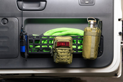 2003 2009 Lexus Gx 470 Molle Door Pocket DV8 Offroad-8