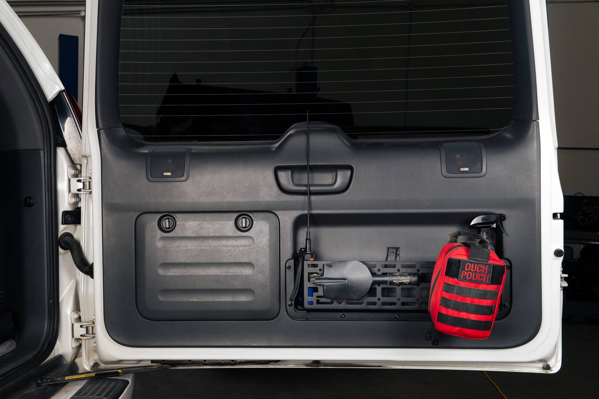2003 2009 Lexus Gx 470 Molle Door Pocket DV8 Offroad-9