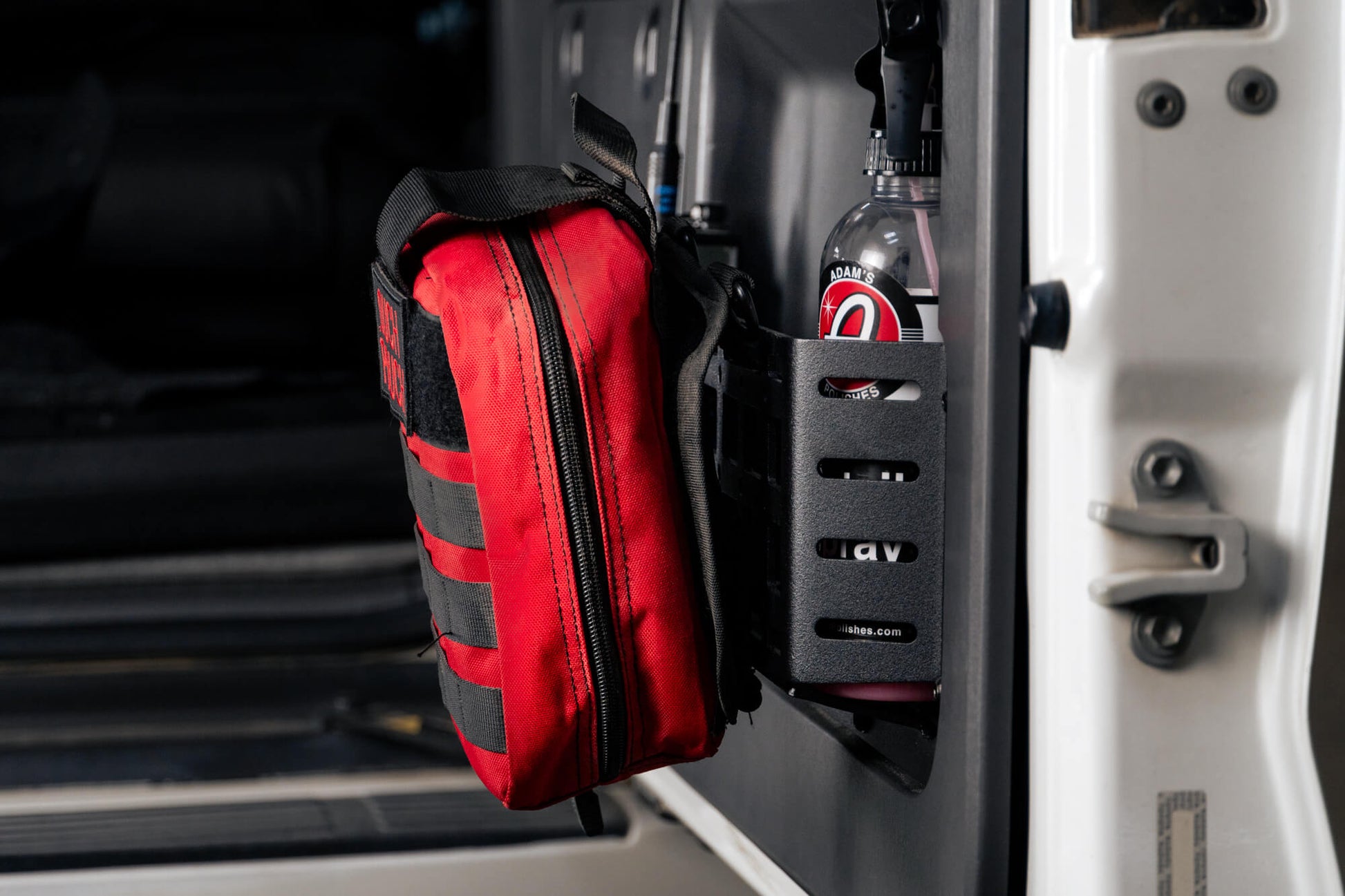 2003 2009 Lexus Gx 470 Molle Door Pocket DV8 Offroad-10