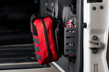 2003 2009 Lexus Gx 470 Molle Door Pocket DV8 Offroad-10