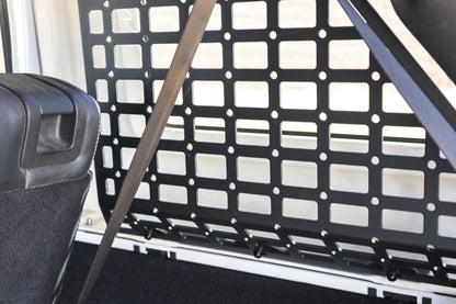 2007 2018 Wrangler JK 4 Door Pocketed Rear Window Molle Panels DV8 Offroad-2