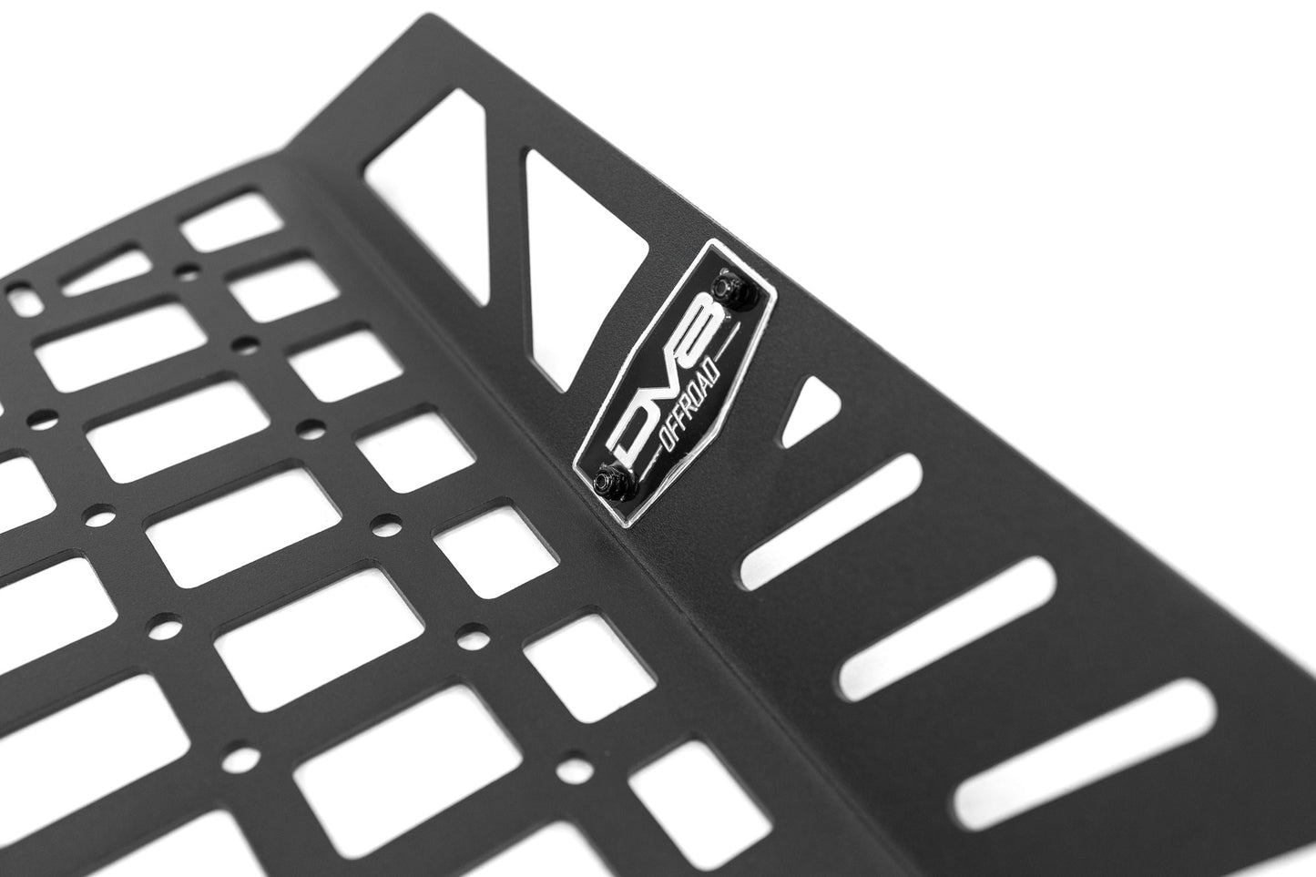 2007 2018 Wrangler JK 4 Door Pocketed Rear Window Molle Panels DV8 Offroad-8