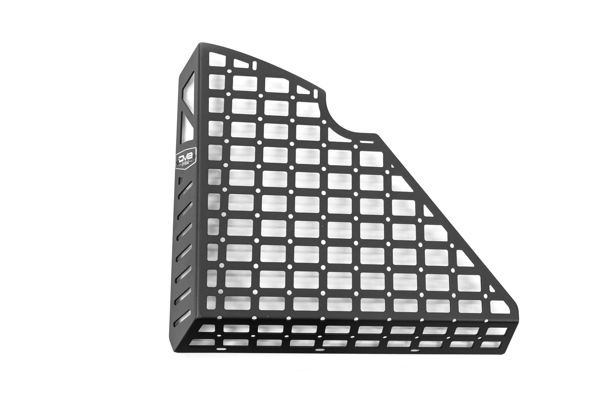 2007 2018 Wrangler JK 4 Door Pocketed Rear Window Molle Panels DV8 Offroad-9