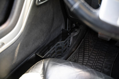 2011 2018 Jeep Wrangler JL Front Door ONLY Pocket Molle Panels DV8 Offroad-13