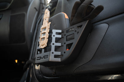 2011 2018 Jeep Wrangler JL Front Door ONLY Pocket Molle Panels DV8 Offroad-6