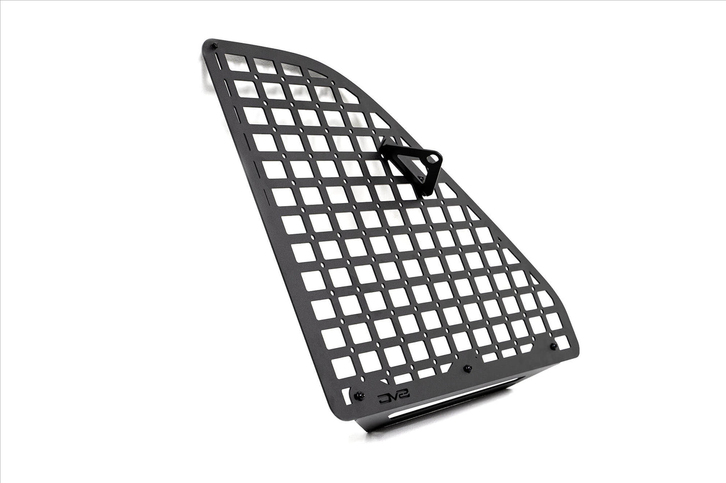 2018 2023 Jeep Wrangler Rear Window Molle Panels DV8 Offroad-12