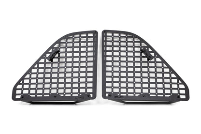 2018 2023 Jeep Wrangler Rear Window Molle Panels DV8 Offroad-7