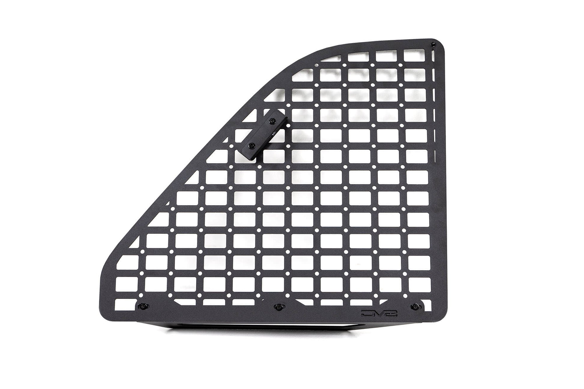 2018 2023 Jeep Wrangler Rear Window Molle Panels DV8 Offroad-8