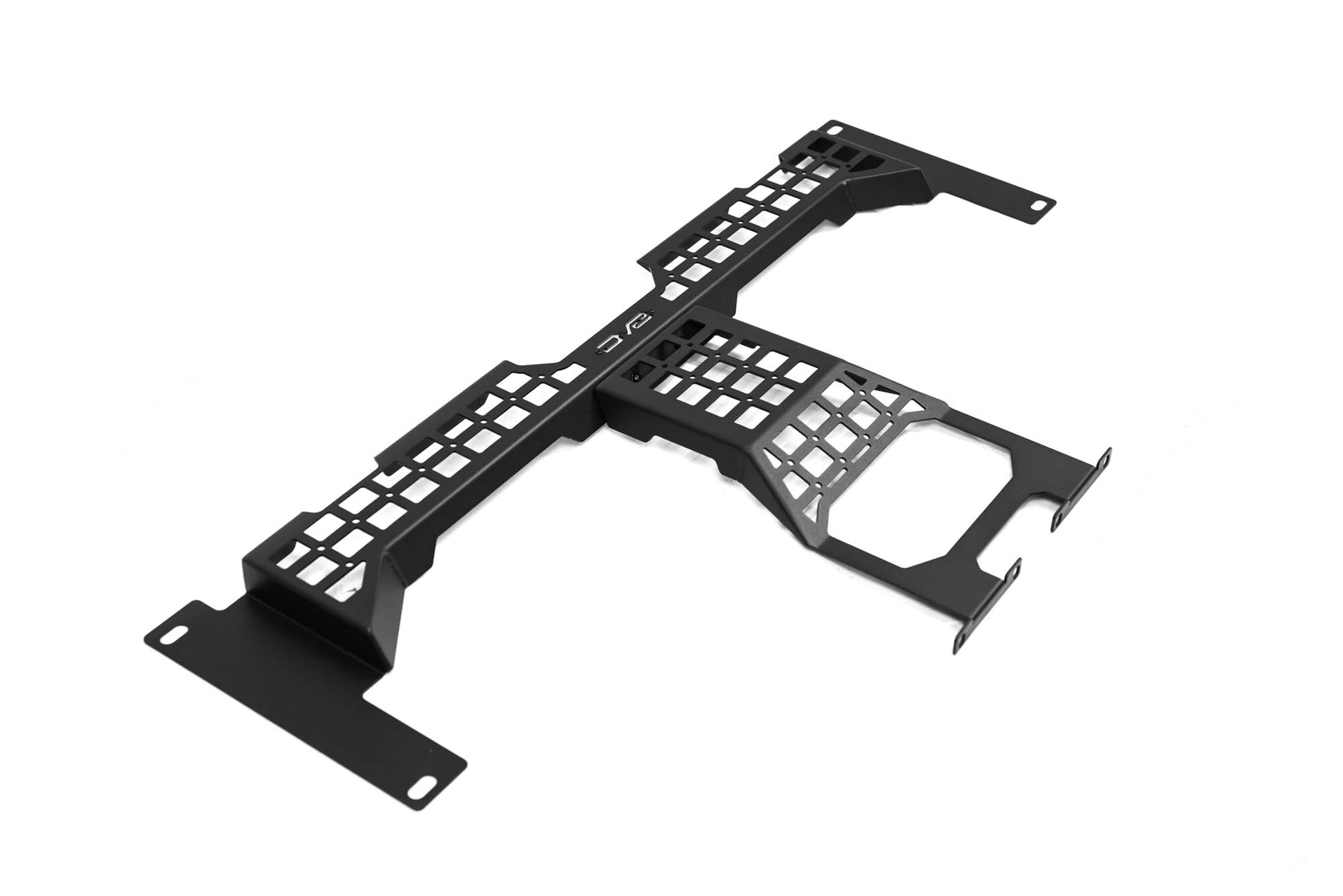 2018 2025 Jeep Wrangler & Gladiator Overhead Molle Panel DV8 Offroad-13