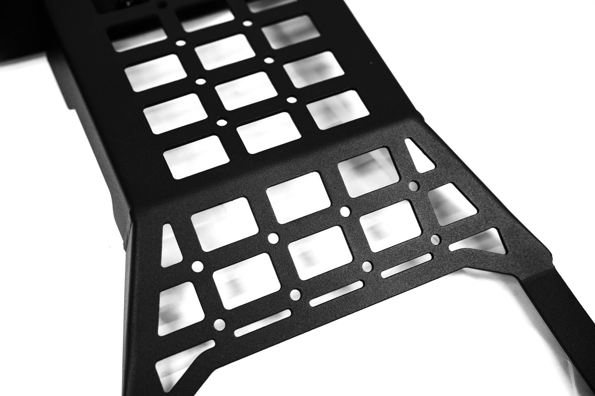 2018 2025 Jeep Wrangler & Gladiator Overhead Molle Panel DV8 Offroad-15