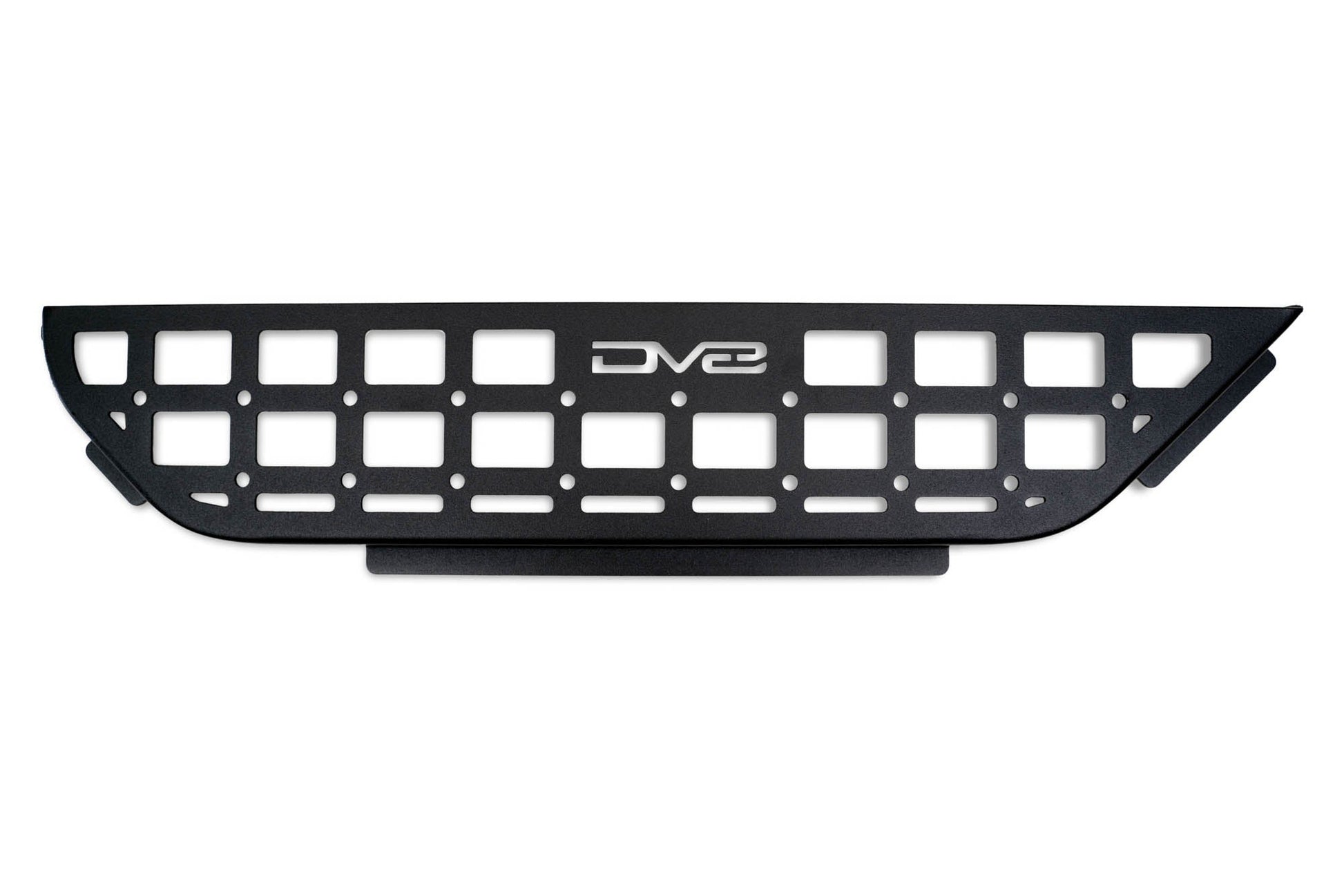 2018 2025 Jeep Wrangler JL, JLU Slim Front Door ONLY Molle Pockets DV8 Offroad-4