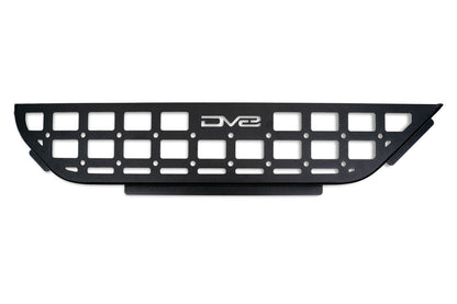 2018 2025 Jeep Wrangler JL, JLU Slim Front Door ONLY Molle Pockets DV8 Offroad-4