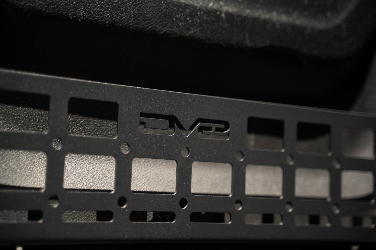 2018 2025 Jeep Wrangler JL, JLU Slim Front Door ONLY Molle Pockets DV8 Offroad-9