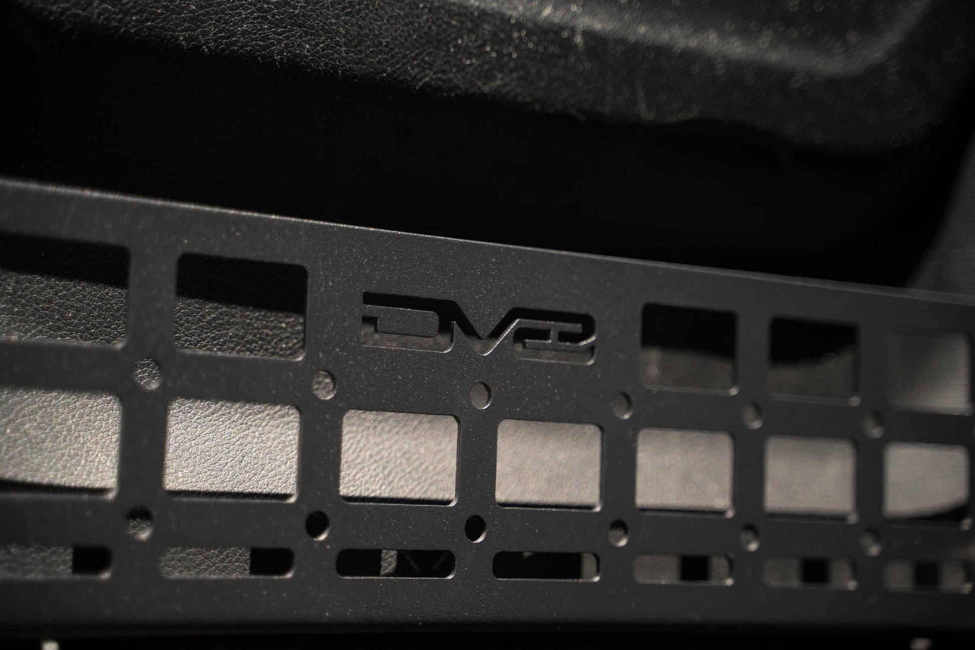 2018 2025 Jeep Wrangler JL, JLU Slim Front Door ONLY Molle Pockets DV8 Offroad-9