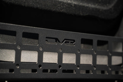 2018 2025 Jeep Wrangler JL, JLU Slim Front Door ONLY Molle Pockets DV8 Offroad-9