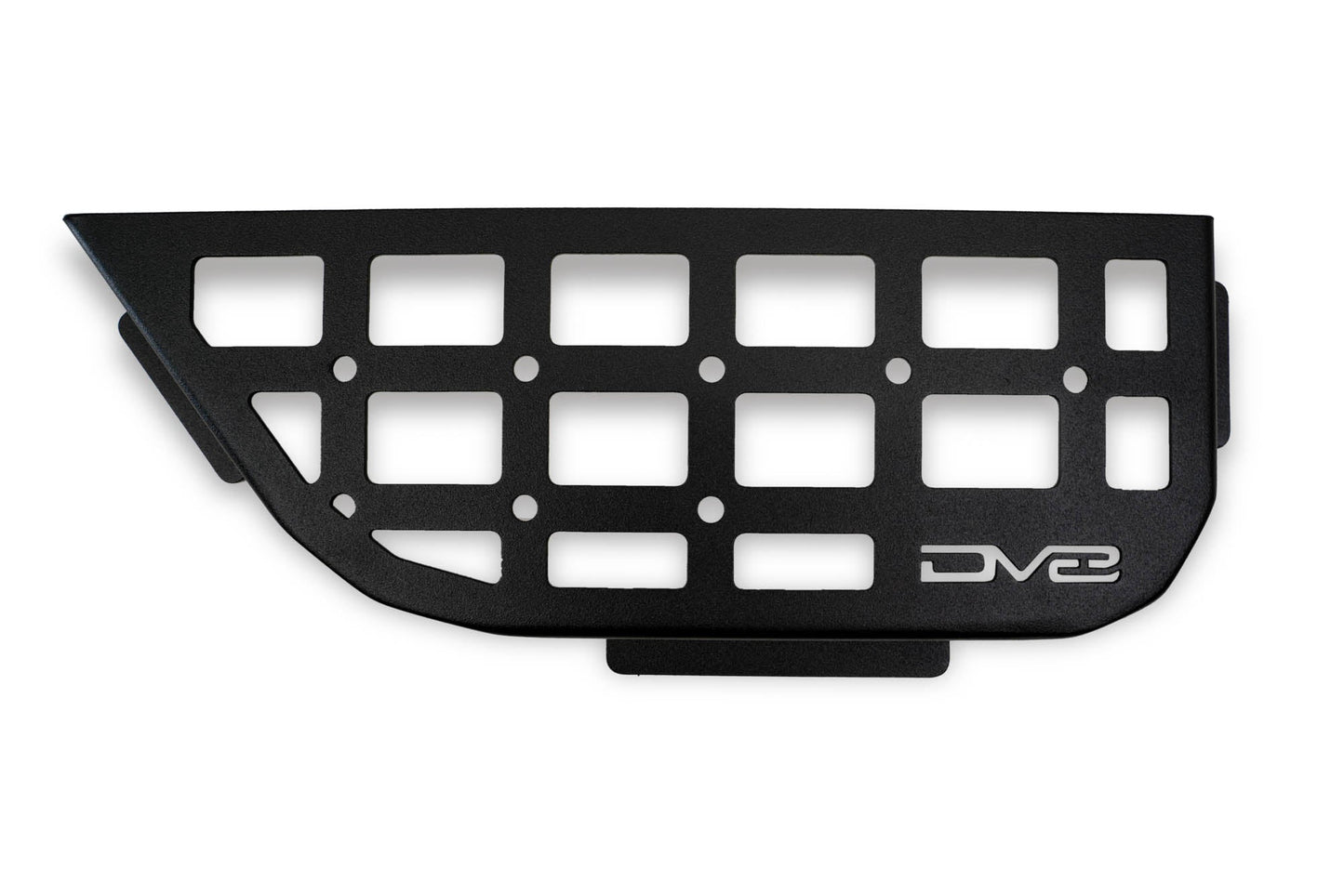 2018 2025 Jeep WranglerJLU Gladiator JT Slim Rear Door ONLY Molle Pockets DV8 Offroad-1