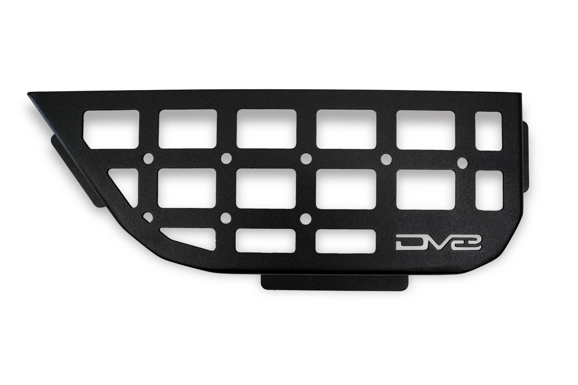 2018 2025 Jeep WranglerJLU Gladiator JT Slim Rear Door ONLY Molle Pockets DV8 Offroad-1