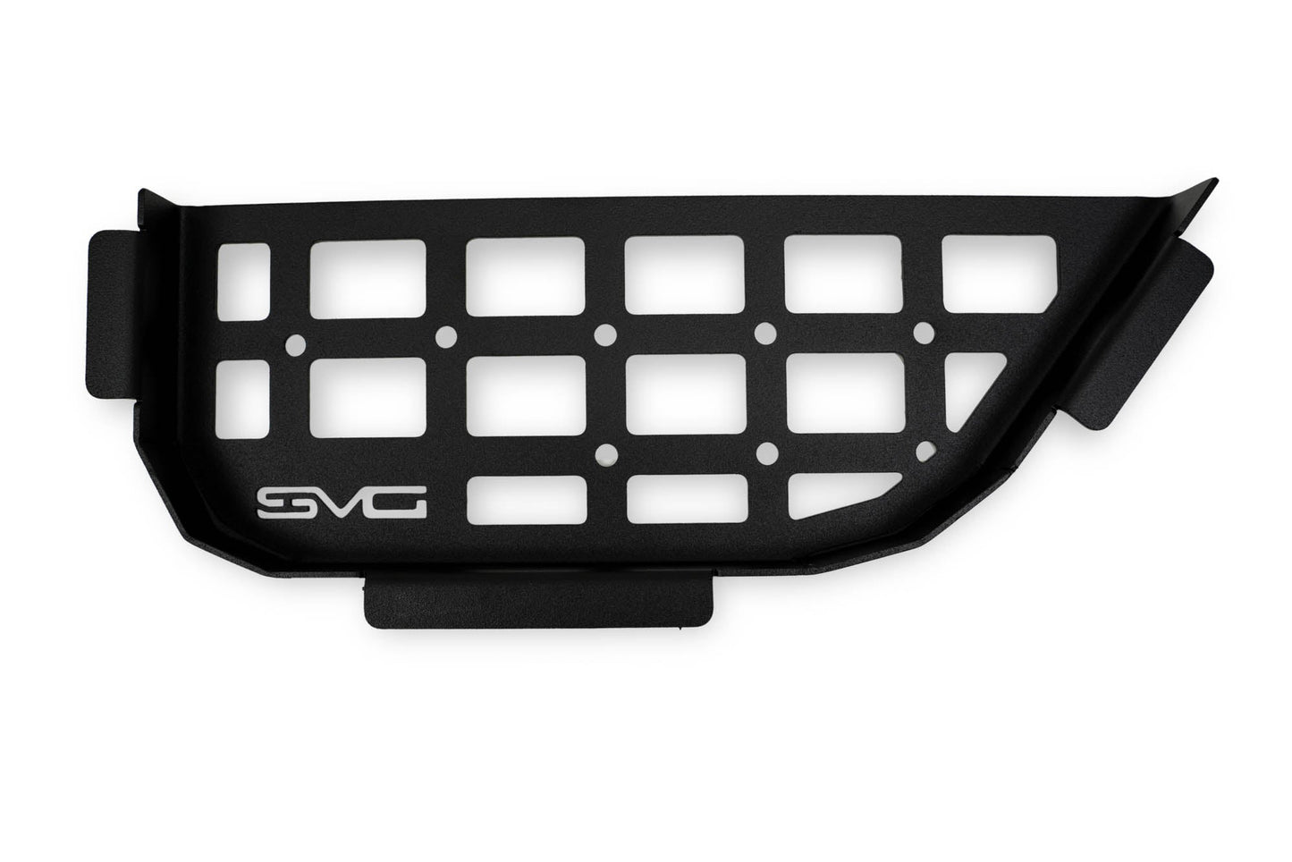 2018 2025 Jeep WranglerJLU Gladiator JT Slim Rear Door ONLY Molle Pockets DV8 Offroad-5