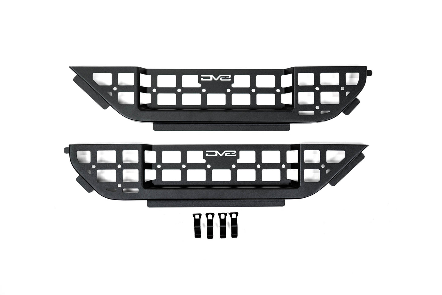 2018 2025 Jeep Wrangler JL & Gladiator JT Electric Seat Front Door Molle Pockets DV8 Offroad-20