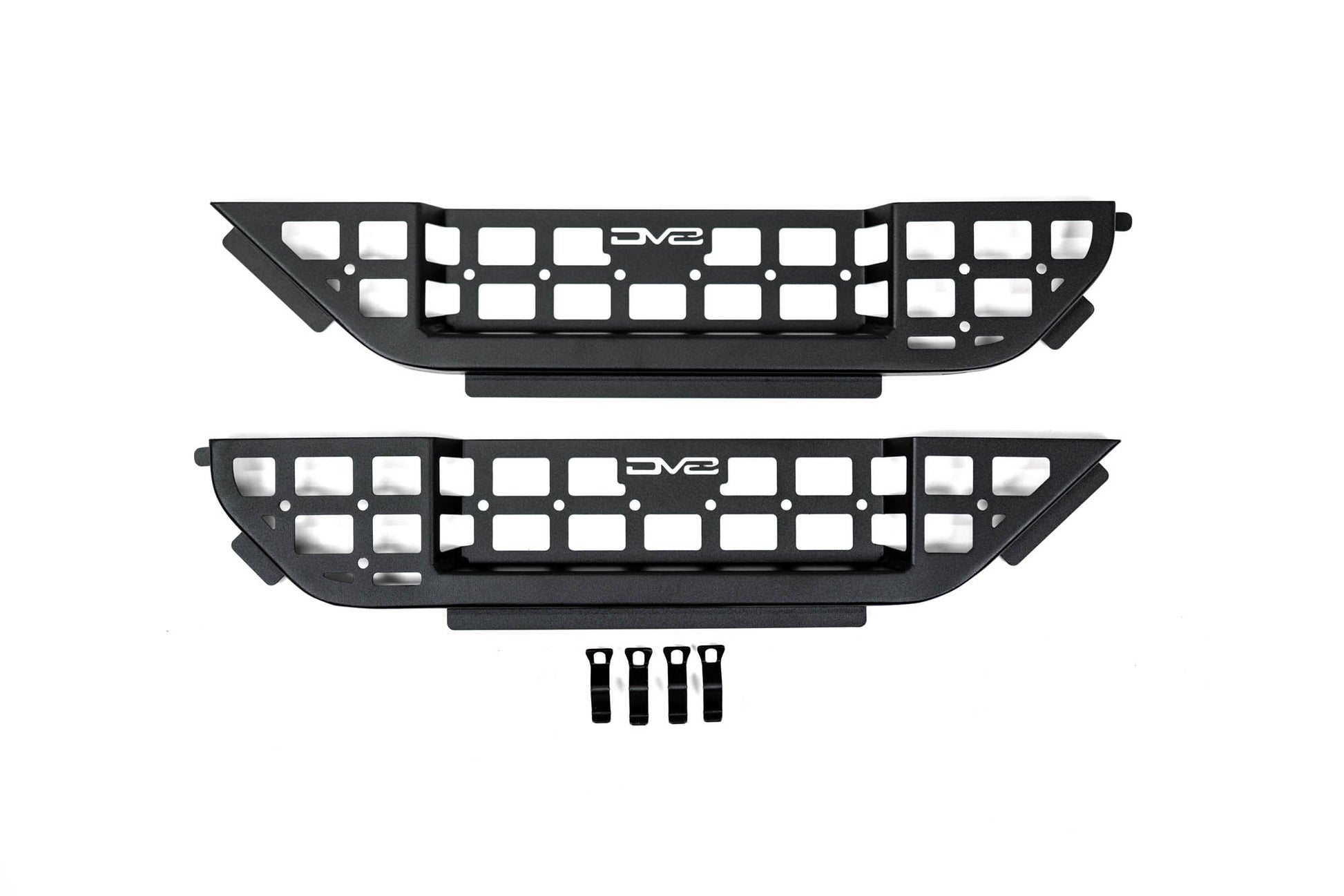 2018 2025 Jeep Wrangler JL & Gladiator JT Electric Seat Front Door Molle Pockets DV8 Offroad-20