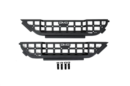 2018 2025 Jeep Wrangler JL & Gladiator JT Electric Seat Front Door Molle Pockets DV8 Offroad-20