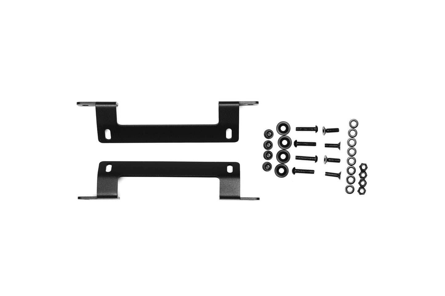 2018 2025 Jeep Wrangler JL Roof Mount for 15 Inch x 12 Inch Molle Panel DV8 Offroad-10