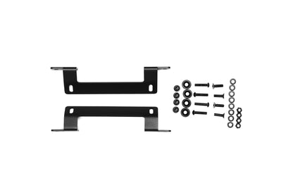 2018 2025 Jeep Wrangler JL Roof Mount for 15 Inch x 12 Inch Molle Panel DV8 Offroad-10