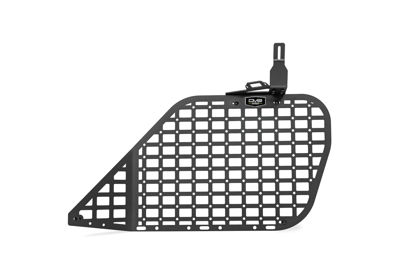 2010 2024 Toyota 4Runner Rear Window Molle Panels DV8 Offroad-2