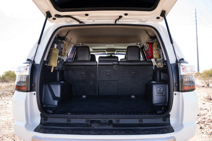 2010 2024 Toyota 4Runner Rear Window Molle Panels DV8 Offroad-11