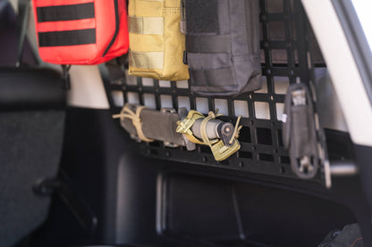 2010 2024 Toyota 4Runner Rear Window Molle Panels DV8 Offroad-3